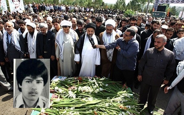شناسایی هویت شهید گمنام دفن شده در دانشگاه علامه طباطبایی