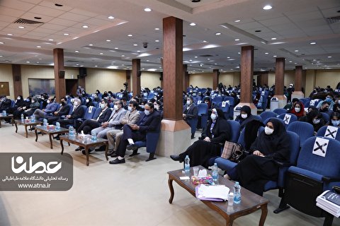 انجمن‌های علمی دانشجویی برتر دانشگاه تقدیر شدند/ لزوم شناسایی فرهنگ و هویت ایرانی-اسلامی
