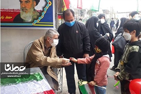 دکتر معتمدی: علیرغم همه دشمنی ها، آرمان های انقلاب اسلامی فراتر از مرزهای ایران رقم خورده است