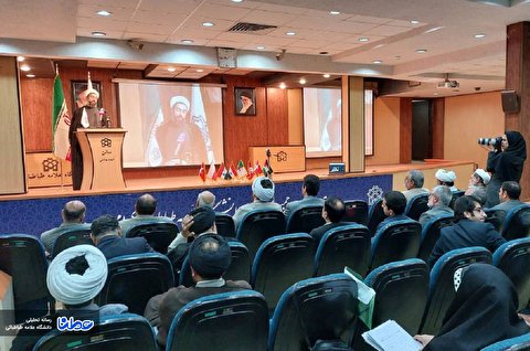 همایش بین‌المللی «معارف نبوی و چالش‌های جهان امروز» در دانشگاه علامه طباطبائی برگزار شد