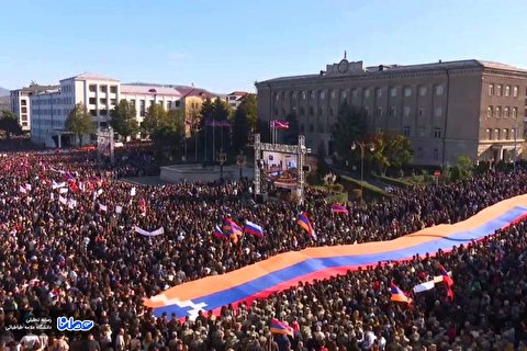 آیا ارمنستان، تعهدی برای ایجادِ کریدور زنگه‌زور دارد؟