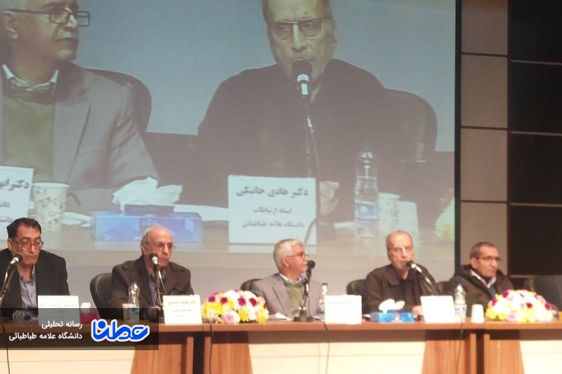توسعه جزایر سه‌گانه مستلزم همکاری دولت، نهادهای مدنی و بخش خصوصی است