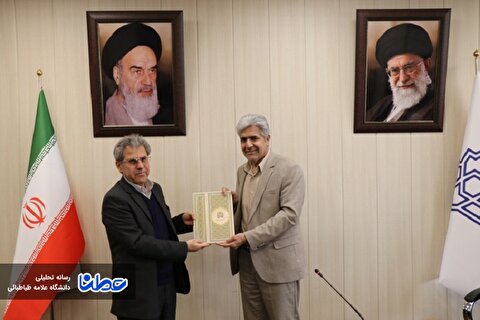 سرپرست جدید دانشکده علوم ارتباطات منصوب شد