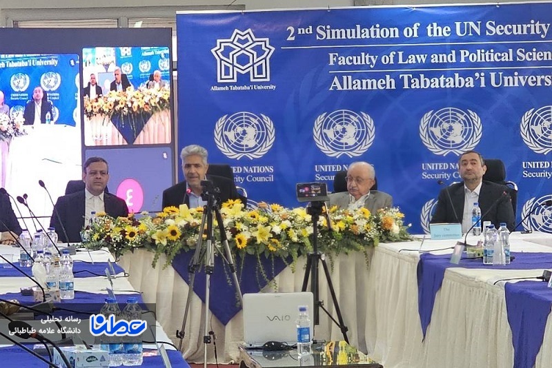 این نشستها باعث افزایش قوه استدلال و آگاهی دانشجویان و کمک به دستگاه دیپلماسی کشور خواهد شد