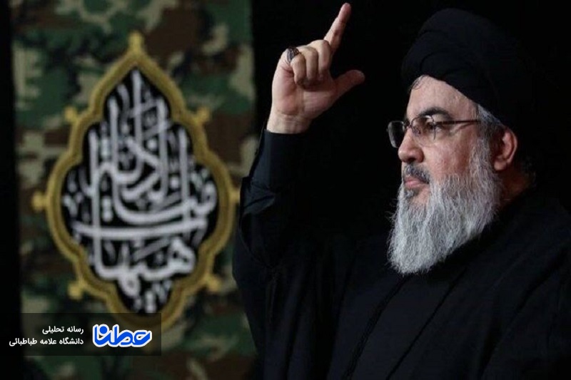 سید حسن نصرالله به شهادت رسید