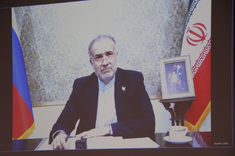 نقش سازنده دانشگاه علامه طباطبائی در توسعه روابط فرهنگی و علمی ایران و روسیه