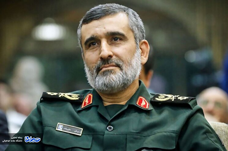 مردی که هنوز ردش در آسمان‌ها هست...