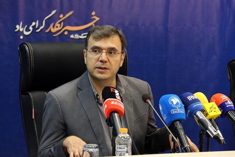 تکریم و تجلیل از خبرنگاران و اصحاب رسانه در دانشگاه علامه طباطبائی