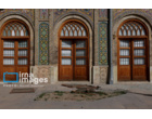 زخم جنگ بر تن تاریخ