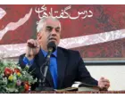از گریه پُرم، ای همه‌جا، جای تو خالی! / تلاش دکتر دادبه برای ایجاد پیوند میان ادبیات و فلسفه