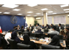 پیگیری مطالبات حقوقی و معیشتی کارکنان دانشگاه علامه طباطبائی در دیدار نمایندگان با رئیس دانشگاه