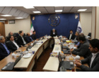 پیگیری مطالبات حقوقی و معیشتی کارکنان دانشگاه علامه طباطبائی در دیدار نمایندگان با رئیس دانشگاه