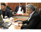 پیگیری مطالبات حقوقی و معیشتی کارکنان دانشگاه علامه طباطبائی در دیدار نمایندگان با رئیس دانشگاه