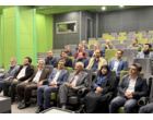 بازدید معاون فرهنگی و اجتماعی وزارت علوم، تحقیقات و فناوری از روند تکمیل و تجهیز سینمای دانشگاه علامه طباطبائی
