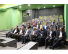 بازدید معاون فرهنگی و اجتماعی وزارت علوم، تحقیقات و فناوری از روند تکمیل و تجهیز سینمای دانشگاه علامه طباطبائی