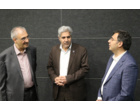 بازدید معاون فرهنگی و اجتماعی وزارت علوم، تحقیقات و فناوری از روند تکمیل و تجهیز سینمای دانشگاه علامه طباطبائی