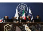 نشست «جایگاه بازدارندگی راهبردی تنگه هرمز در نظم جهانی؛ الزامات و سناریوهای آینده برای ایران و قدرت‌های بزرگ» برگزار شد+ تصاویر