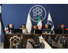 نشست «جایگاه بازدارندگی راهبردی تنگه هرمز در نظم جهانی؛ الزامات و سناریوهای آینده برای ایران و قدرت‌های بزرگ» برگزار شد+ تصاویر