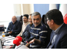 نشست «جایگاه بازدارندگی راهبردی تنگه هرمز در نظم جهانی؛ الزامات و سناریوهای آینده برای ایران و قدرت‌های بزرگ» برگزار شد+ تصاویر