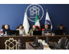 نشست «جایگاه بازدارندگی راهبردی تنگه هرمز در نظم جهانی؛ الزامات و سناریوهای آینده برای ایران و قدرت‌های بزرگ» برگزار شد+ تصاویر