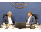 نشست تخصصی «نقش دیپلماسی فرهنگی و امنیت منطقه‌ای در خلیج فارس» در دانشگاه علامه طباطبائی