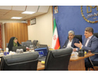 نشست تخصصی «نقش دیپلماسی فرهنگی و امنیت منطقه‌ای در خلیج فارس» در دانشگاه علامه طباطبائی