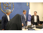 نشست تخصصی «نقش دیپلماسی فرهنگی و امنیت منطقه‌ای در خلیج فارس» در دانشگاه علامه طباطبائی