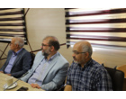 دیدار معاون فرهنگی و اجتماعی دانشگاه علامه طباطبائی با اعضای هیئت علمی گروه روان‌شناسی و مشاوره دانشگاه