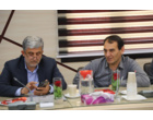 دیدار معاون فرهنگی و اجتماعی دانشگاه علامه طباطبائی با اعضای هیئت علمی گروه روان‌شناسی و مشاوره دانشگاه