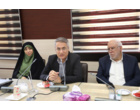 دیدار معاون فرهنگی و اجتماعی دانشگاه علامه طباطبائی با اعضای هیئت علمی گروه روان‌شناسی و مشاوره دانشگاه