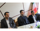 دیدار معاون فرهنگی و اجتماعی دانشگاه علامه طباطبائی با اعضای هیئت علمی گروه روان‌شناسی و مشاوره دانشگاه
