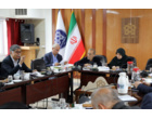 نشست «الزامات ارتباطی دولت، دانشگاه و رسانه در دوره جنگ و پساجنگ» در دانشگاه علامه طباطبائی برگزار شد