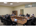 نشست هم‌اندیشی و هم‌افزایی«ترسیم مسیر تعالی کشور در شرایط جنگ و پساجنگ»