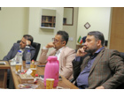 نشست هم‌اندیشی و هم‌افزایی«ترسیم مسیر تعالی کشور در شرایط جنگ و پساجنگ»