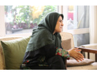 دیدار دبیر شورای اطلاع‌رسانی دولت با استاد هادی خانیکی