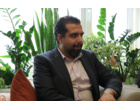 دیدار دبیر شورای اطلاع‌رسانی دولت با استاد هادی خانیکی