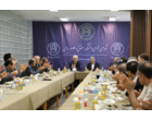 شورای عمومی دانشکده حقوق و علوم سیاسی دانشگاه علامه طباطبائی برگزار شد