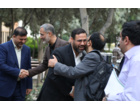 آیین بزرگداشت مقام استاد در دانشگاه علامه‌طباطبائی «1»