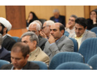 آیین بزرگداشت مقام استاد در دانشگاه علامه‌طباطبائی