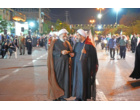 اجتماع بزرگ خانوادگی وطن‌دوستی با حضور دانشگاهیان دانشگاه علامه طباطبائی