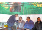 اجتماع بزرگ خانوادگی وطن‌دوستی با حضور دانشگاهیان دانشگاه علامه طباطبائی