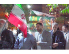 اجتماع بزرگ خانوادگی وطن‌دوستی با حضور دانشگاهیان دانشگاه علامه طباطبائی