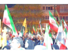 اجتماع بزرگ خانوادگی وطن‌دوستی با حضور دانشگاهیان دانشگاه علامه طباطبائی