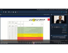 برگزاری نشست معاونت آموزشی دانشگاه علامه طباطبائی با مدیران گروه‌های آموزشی