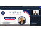 برگزاری نشست معاونت آموزشی دانشگاه علامه طباطبائی با مدیران گروه‌های آموزشی
