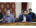 یوسف اسکندری سرپرست مدیریت امور فرهنگی دانشگاه علامه طباطبائی شد