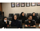 دیدار معاون فرهنگی و اجتماعی دانشگاه علامه طباطبائی با کارکنان روابط عمومی و پایگاه خبری عطنا