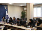 دیدار معاون فرهنگی و اجتماعی دانشگاه علامه طباطبائی با کارکنان روابط عمومی و پایگاه خبری عطنا