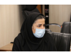 دیدار معاون فرهنگی و اجتماعی دانشگاه علامه طباطبائی با کارکنان روابط عمومی و پایگاه خبری عطنا