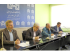 برگزاری نشست صمیمانه دانشجویان دانشکده حقوق و علوم سیاسی دانشگاه علامه طباطبائی با رئیس و معاونان این دانشکده+ تصاویر